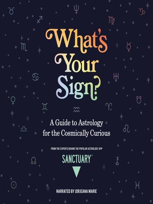 cover image of What's Your Sign?